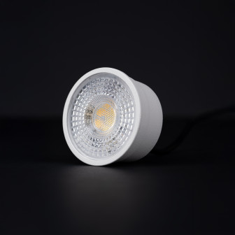 Spot LED independent cu lumina neutra